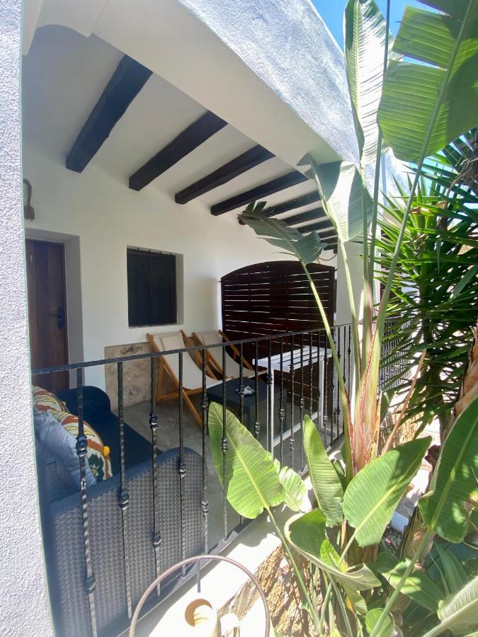 Buenavista Suites Hotel Boutique Santa Eularia des Riu Bagian luar foto