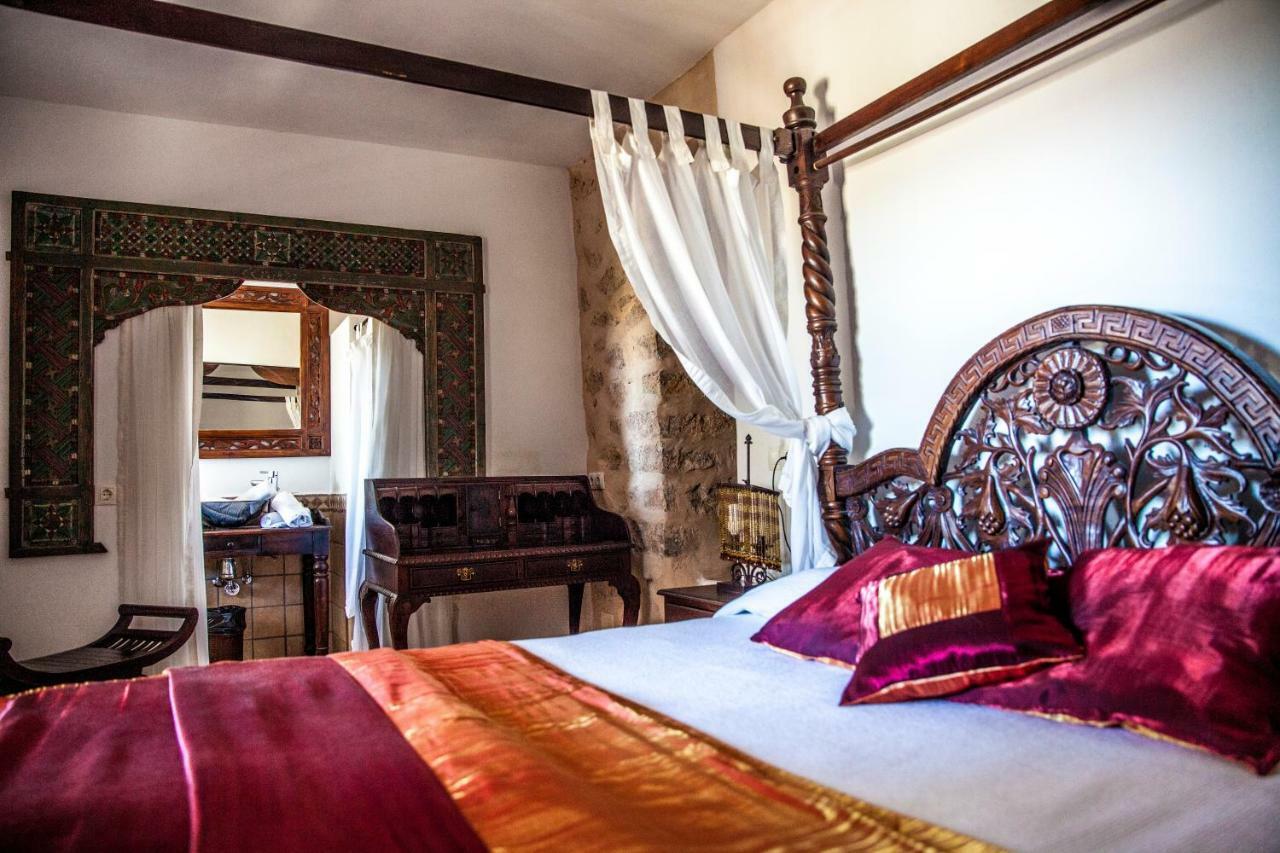 Buenavista Suites Hotel Boutique Santa Eularia des Riu Bagian luar foto